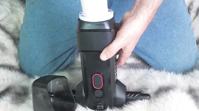 This Masturbator Has a Death-Grip Dial… and It Doesn’t Fuck Around