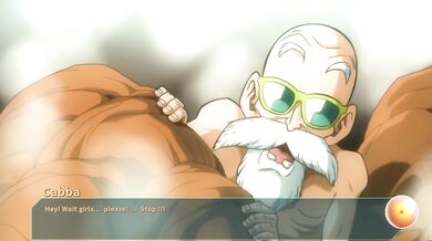 Hentai Game - Kame Paradise - Dragon Ball