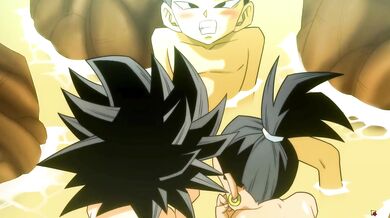 Hentai Game - Kame Paradise - Dragon Ball