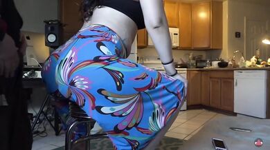 You can't penetrate me but you can practice creampie my blue pants