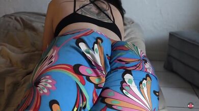 You can't penetrate me but you can practice creampie my blue pants