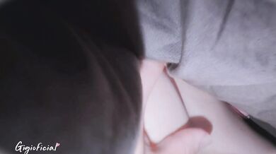 There's no point in criticizing a sweet girl for filming her first sex scene!