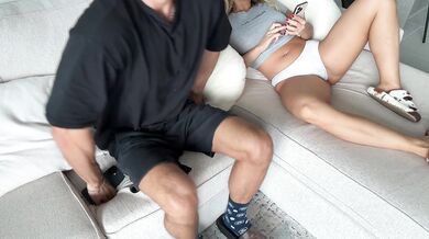 Tricky Big Ass StepSis Swapped with my Sex Doll Tantaly