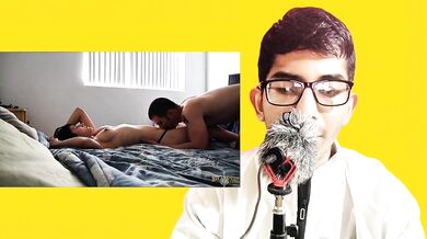 Having Sex with my Employee and she's enjoying it. Reaction Video.