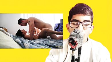 Having Sex with my Employee and she's enjoying it. Reaction Video.