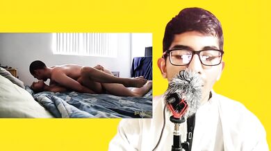 Having Sex with my Employee and she's enjoying it. Reaction Video.