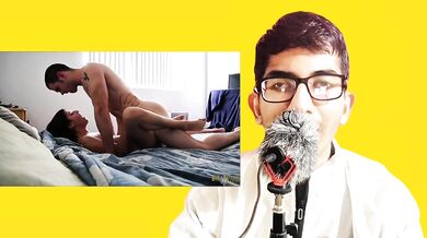 Having Sex with my Employee and she's enjoying it. Reaction Video.