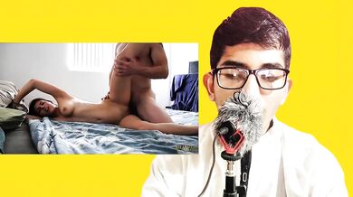 Having Sex with my Employee and she's enjoying it. Reaction Video.
