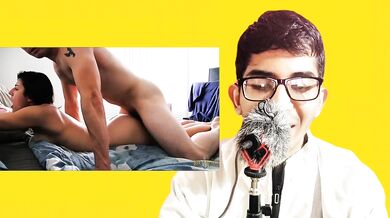 Having Sex with my Employee and she's enjoying it. Reaction Video.