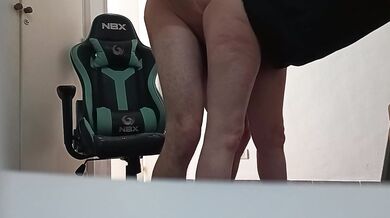 Mature Argentinian woman cheats on her husband