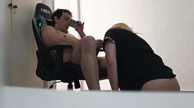 Mature Argentinian woman cheats on her husband