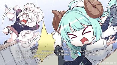 【H GAME】遊園地ラプソディ2Hアニメーション ワタル編① エロアニメ｜Hentai｜Anime
