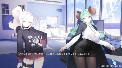 【H GAME】遊園地ラプソディ2Hアニメーション ワタル編① エロアニメ｜Hentai｜Anime