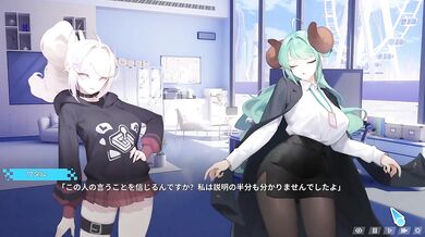 【H GAME】遊園地ラプソディ2Hアニメーション ワタル編① エロアニメ｜Hentai｜Anime
