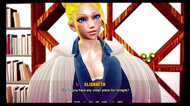 GAMESFORALL-prologue 6.3 at Christmas dinner with my stepmother and stepsisters with big asses and huge tits, triying to fuck me with passionate looks