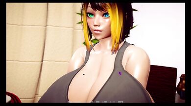 GAMESFORALL-prologue 6.3 at Christmas dinner with my stepmother and stepsisters with big asses and huge tits, triying to fuck me with passionate looks