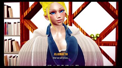 GAMESFORALL-prologue 6.3 at Christmas dinner with my stepmother and stepsisters with big asses and huge tits, triying to fuck me with passionate looks