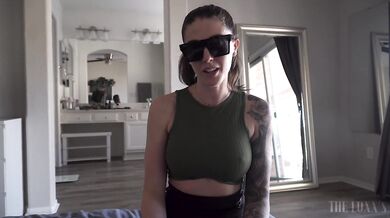 Try NOT to cum in less than FIVE minutes (or you owe me a drink)