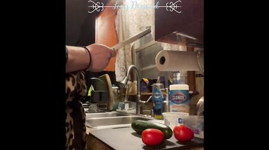 Plugged Housewife