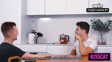 Family House S1E2 Pt1: Kinky Step Aunty Tied Up Step Nephew for Bed Sharing Threeway – Jimmy Bud Facial Finish! [ ENG SUB ]