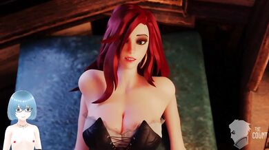 miss fortune full video by the count