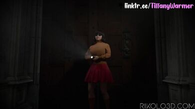 Velma's Creaky Frida