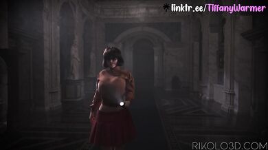 Velma's Creaky Frida
