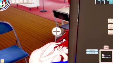 HENTAI GAME - MAMADAS, PAJAS , FELACIONES TODO PARA COMPLACER A SU NOVIO
