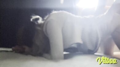 My girlfriend is innocent but she likes to have sex