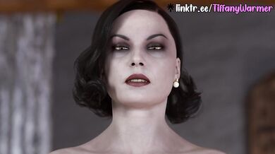 Dominatrix Dimitrescu