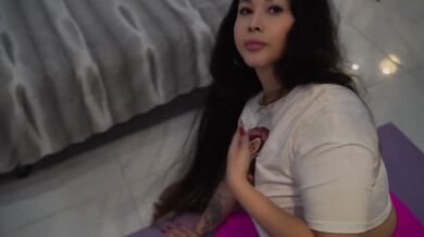 Yoga finished on Bagira face POV