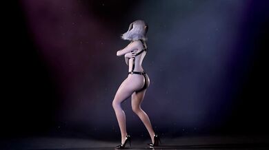 [Sexy Naked Dancing]-CHUNG HA - STRESS