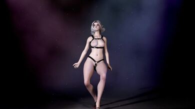 [Sexy Naked Dancing]-CHUNG HA - STRESS