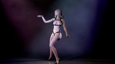 [Sexy Naked Dancing]-CHUNG HA - STRESS