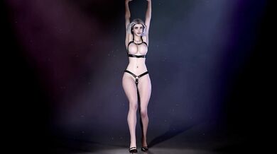 [Sexy Naked Dancing]-CHUNG HA - STRESS