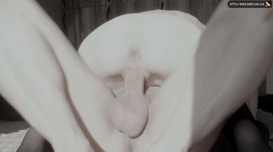 Snowed In & Starving For It — Lazy Winter Morning Turns Into All-Day Fuck Session. Part 3 - Cowgirl