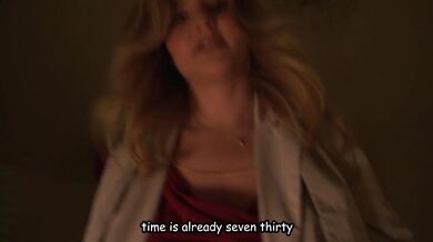 JAST 15 MINUTES to CUM all over HER FACE - VixXxie Rox