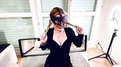 EPIC POV - Blowjob and Titjob - Precum !