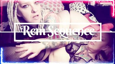 FREE PREVIEW Facesitting Trilogy Your Face My Big MILF Ass starring Rem Sequence