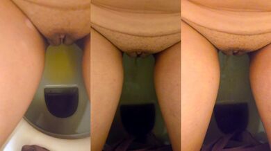 Daily peeing video 2