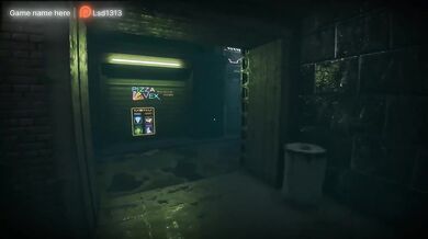 I was almost discovered by the Ghosts, but I still managed to fuck my assistant.