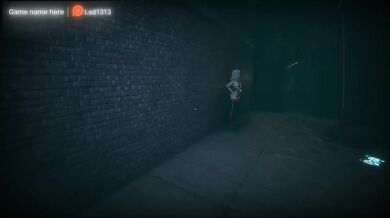 I was almost discovered by the Ghosts, but I still managed to fuck my assistant.