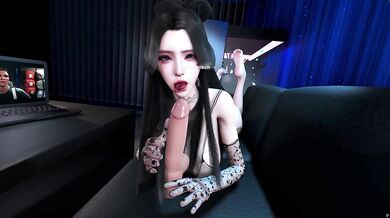 #VAM #3D Video call with your loved one