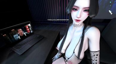 #VAM #3D Video call with your loved one