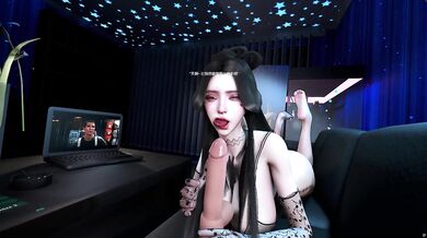 #VAM #3D Video call with your loved one