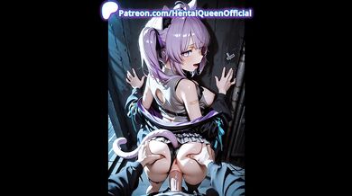 SLUTTY 3D HENTAI COMPILATION – NEKO AHEGAO SLUTS CREAMPIED NONSTOP