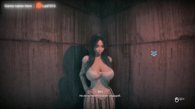 A deserted alley surprised me with lustful whores. Hentai Game. 3D Animation