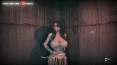 A deserted alley surprised me with lustful whores. Hentai Game. 3D Animation