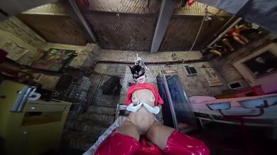 Twisted Nymphs: Hot Sex, Halloween Fuck, Two-Cock DP & Weird Nurse Orgy