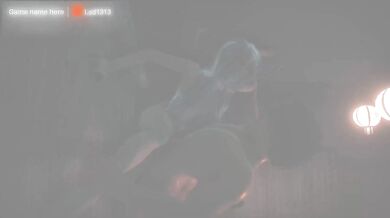 I was almost discovered by the Ghosts, but I still managed to fuck my assistant. part 2